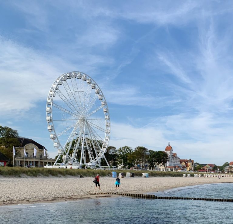 Ostsee - Kühlungsborn